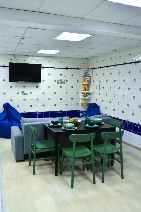 Hostel Karetny Riad Москва Екстериор снимка