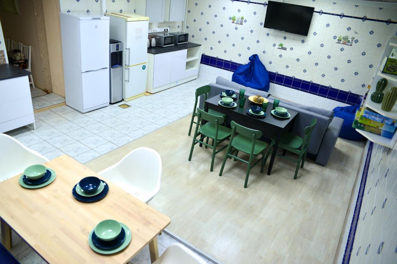 Hostel Karetny Riad Москва Екстериор снимка